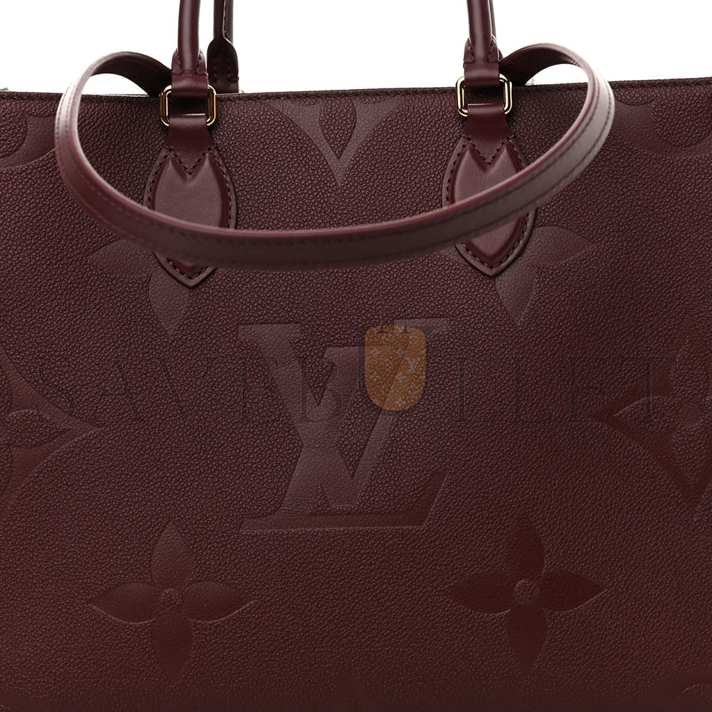 LOUIS VUITTON ONTHEGO MM M46601 (35*27*14cm)